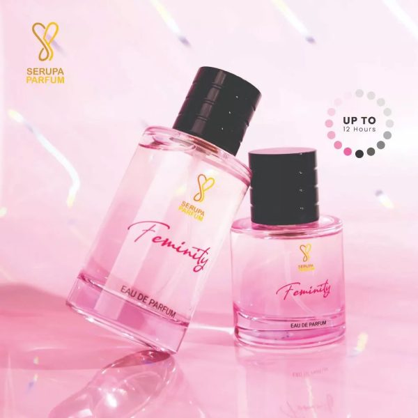 Serupa Parfum Feminity EDP - Image 3