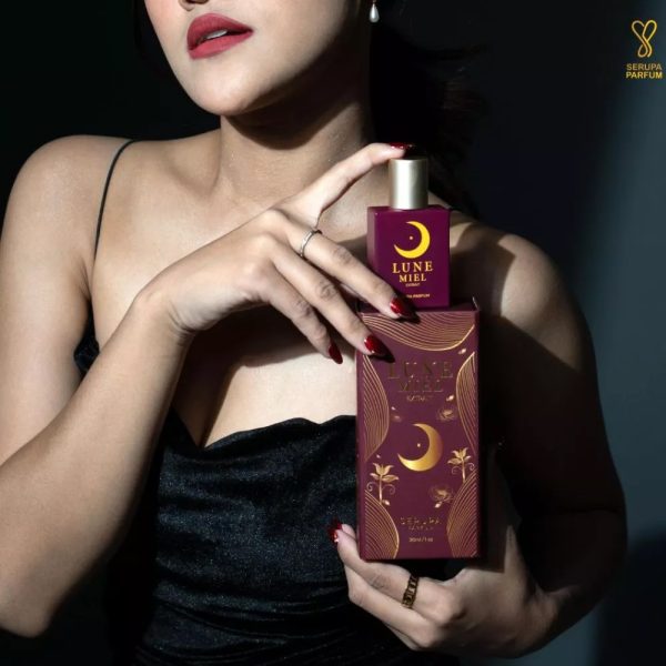 Serupa Parfum Lune Miel EXTRAIT - Image 4