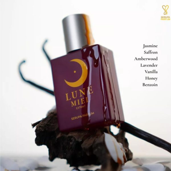 Serupa Parfum Lune Miel EXTRAIT