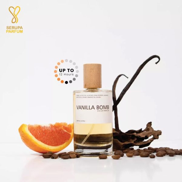 Serupa Parfum Vanilla Bomb EDP - Image 3