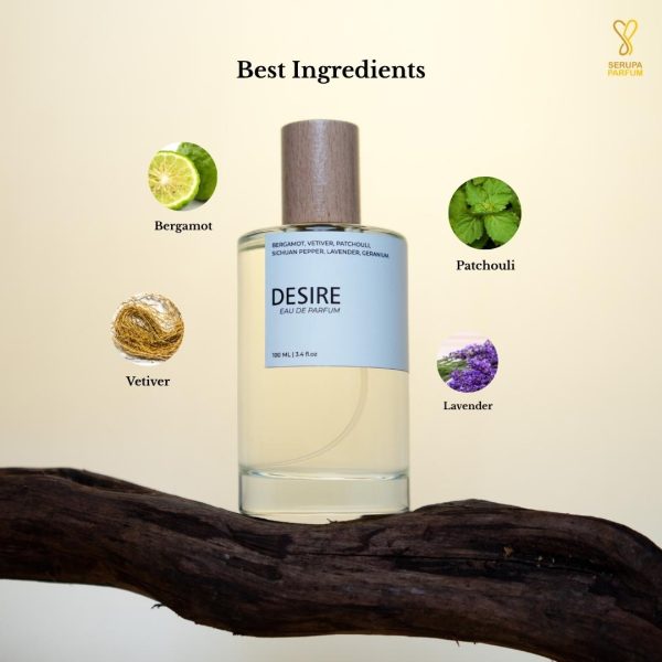 Serupa Parfum Desire EDP - Image 3