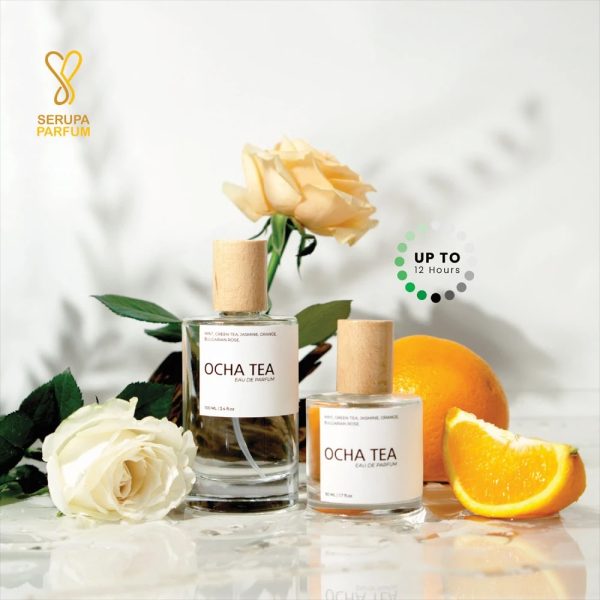 Serupa Parfum Ocha Tea EDP - Image 2