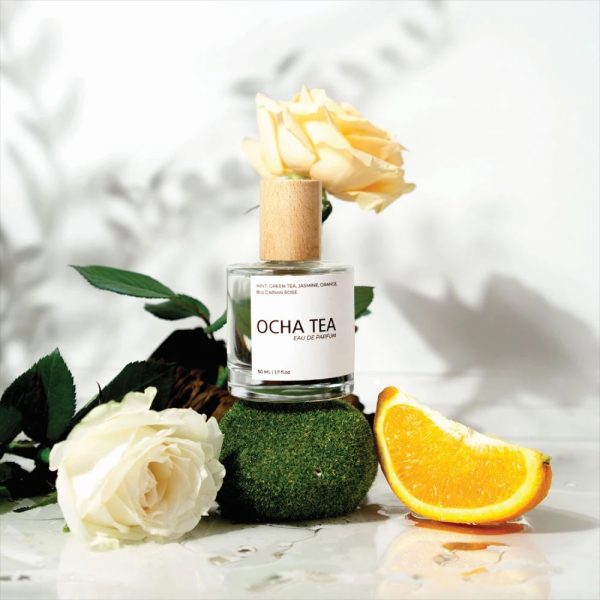 Serupa Parfum Ocha Tea EDP - Image 4