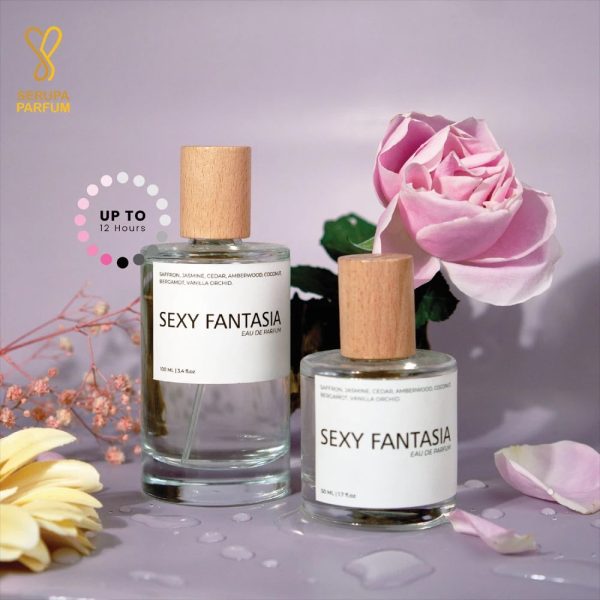Serupa Parfum Sexy Fantasia EDP - Image 5