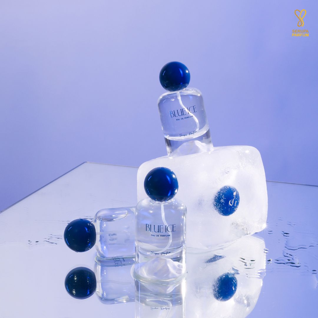 Serupa Parfum x LingStephanie - Blue Ice EDP